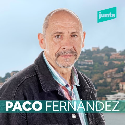 Paco Fernandez Junts Fem Sant Feliu